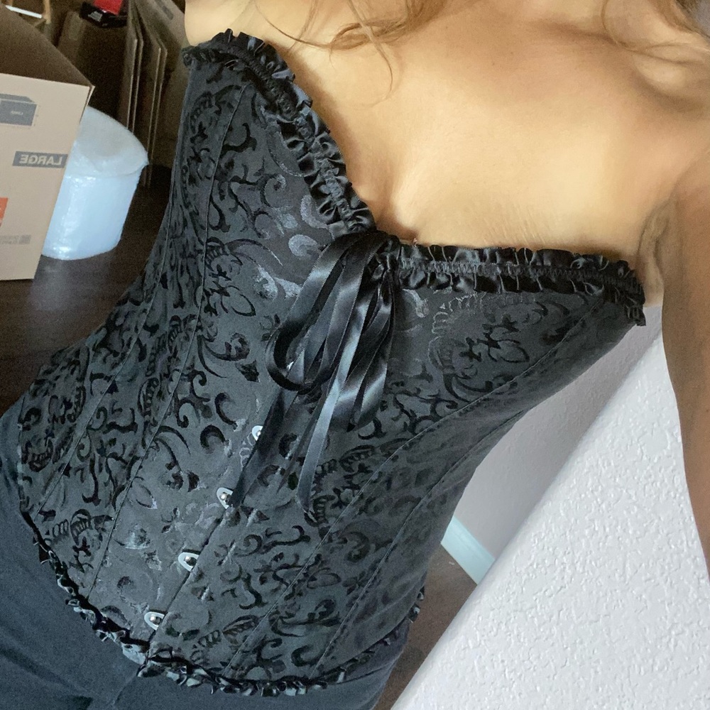 Black Corset